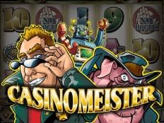 Слот Casinomeister