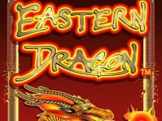 Слот Eastern Dragon