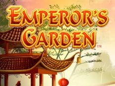 Слот Emperors Garden