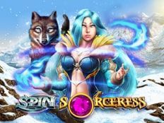 Слот Spin Sorceress